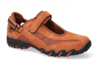 chaussure all rounder Ballerines niro camel